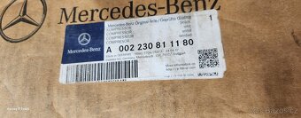 Mercedes bnz gl ml nový Originální kompresor klimatizace - 4