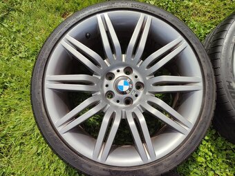 BMW hliníková originál kola styl 172 R19 Spider E60 E61 - 4