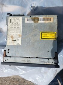 Autoradio s navigaci DX - 4