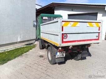 Multicar M25 - 4