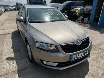 Škoda octavia 1.2TSI DSG 2916 pojizdna 2016 Ambiente - 4