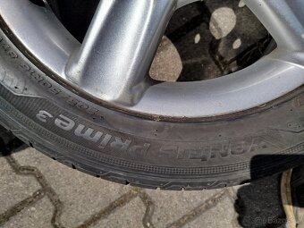 Kola Ford 205/50-R16 - 4