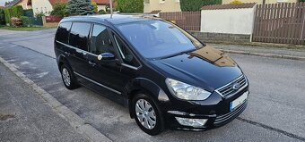 Galaxy titanium 2.0tdci 2012 xenon - 4
