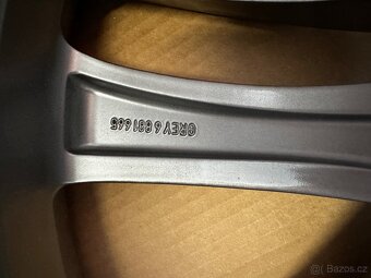 5x112 R19 8,5J ET25 BMW G11 G12 originál - 4