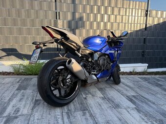 Yamaha YZF R1 RN65 - NAJETO POUZE 2 600 km - 4