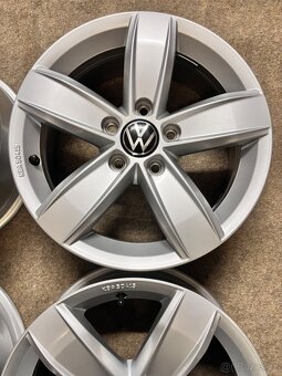 5x112 R16 Originál Volkswagen T-Roc - ET43 - 4
