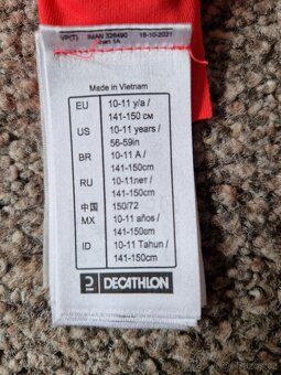 Tričko s UV ochranou - 4