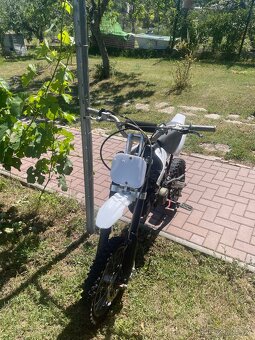 Pitbike 125 - 4