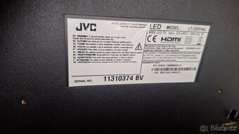 Led TV JVC LT-32VF44J - 4