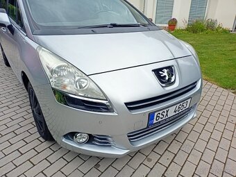 Peugeot 5008 1.6 THP 115kw r.v: 9/2010 - 4