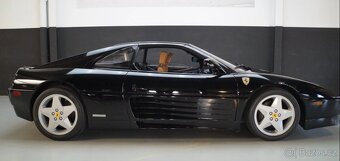 Ferrari 348 TS z roku 1990 - 4