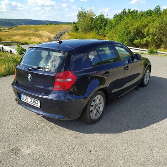BMW Řada 1 116i - 4