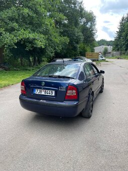 Škoda octavia 1.9tdi 66kw ALH - 4
