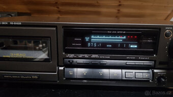 Technics RS-BX626 3head/Direct Drive tape deck - 4