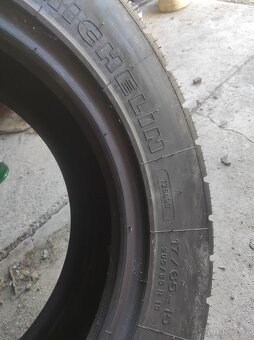 Michelin 205/65 R15 autokros pneumatiky - 4