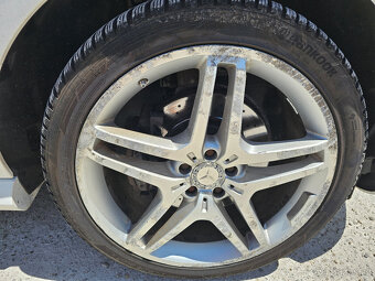 >>>>5x112 R 21" alu disky Mercedes AMG - 4