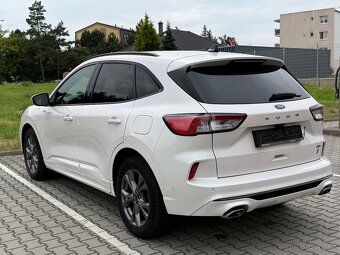FORD KUGA ST-LINE X 2.5 DURATEC HYBRID 2021 ODPOCET DPH - 4