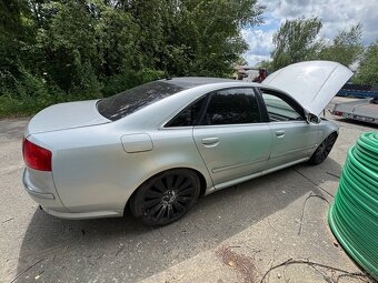 Díly Audi A8 D3 4.2MPI - 4