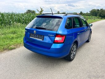 ► ŠKODA FABIA III 1.2 TSI 66KW RS EDITION LED-SENZORY 16" - 4