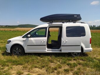 Caddy Maxi - možnost 7míst - 4