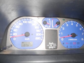 Pajero Pinin 1,8 GDI, 88 kw, 4x4 - 4