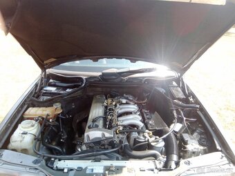 mercedes w124 300d - 4