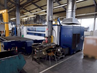 Laserový stroj TRUMPF TruLaser 1030, použitý, z roku 2011. - 4