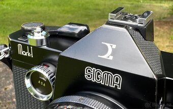 Sigma Mark I - 4