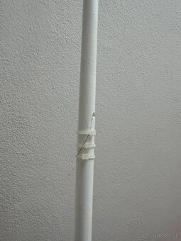 Postýlka Klups Safari žirafa 120x60cm + matrace + zásuvka - 4