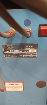 Svářečka Alfa in 180 AC/DC puls - 4