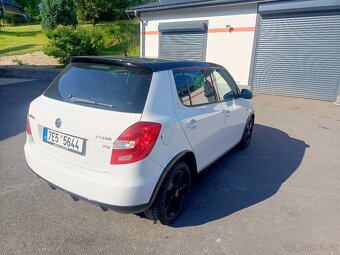 Fabia 2 1.2 TSI Montecarlo - 4