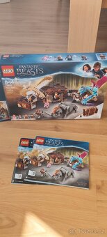 Fantastic beasts - 4