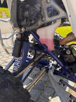 Yamaha Raptor GYTR 700 R speciál edition - 4