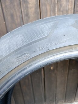 Letní pneu 255/45 r19 - 4