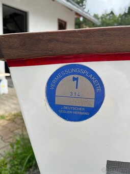 plachetnice pirát - 4