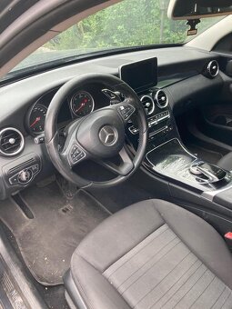 Mercedes C 180 CDI Blue Eficience - 4