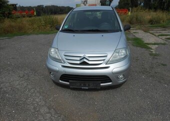 Citroën C3 1,4 65 kW KLIMA Serviska benzín - 4