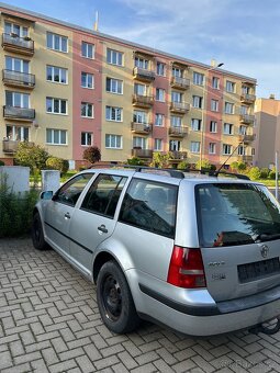 VW Golf IV 1.9 TDI (96 kW - 4