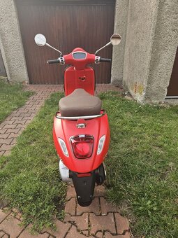 Piaggio Vespa Primavera S 125 iGet, r.v. 2019 - 4