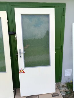 Interiérové dveře 80, pravé - 4