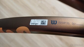 Tenisová raketa Wilson Pro Staff 97 V14 16x19 Grip 4 315 g - 4