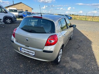 Renault Clio 1,6i 65KW MANUÁLNÍ KLIMATIZACE - 4