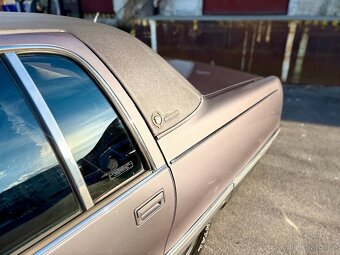 1993 Cadillac Fleetwood Brougham | 5.7 V8 - 4