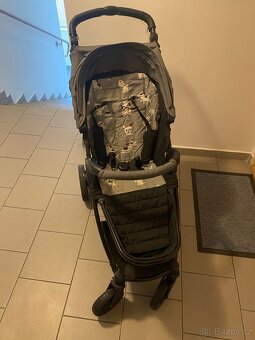Kočárek Britax Römer B-Motion 4 Plus - 4