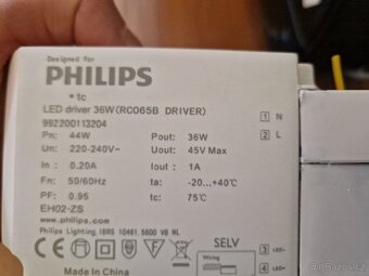 PHILIPS Panel LED 6ks - 4