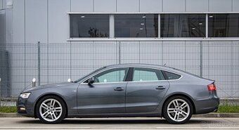 Audi A5 DPF S-TRONIC 180 kW quattro - 4