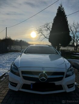 Mercedes CLS 350 CDI AMG - 4