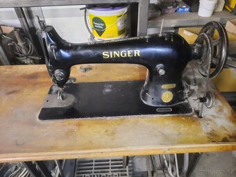 Prodám šicí obuvnicky stroj - 4