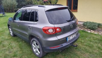Volkswagen Tiguan 2,0 TSI 147 kW 4x4 - 4