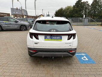 Hyundai Tucson 1.6T-GDi 110kW 4x4 REZERVACE - 4